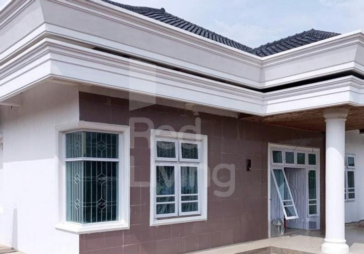 Exterior & Views 3, Guest House Syariah Bunga Intan RedPartner, Metro