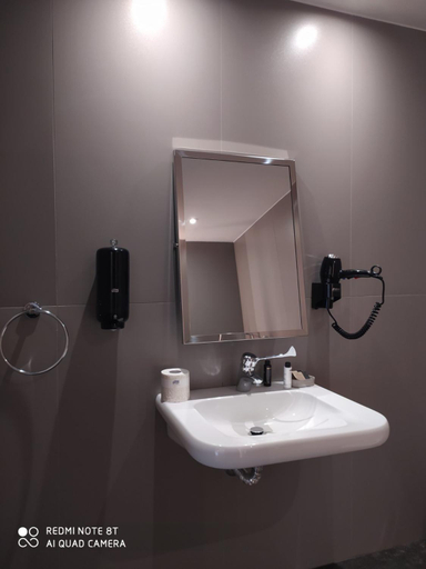 Bathroom 5, LAS HOTEL & SPA, Peloponnese