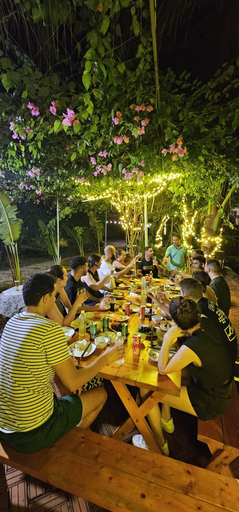 Food & Drinks, Fairy Mountain Retreat, Ninh Bình