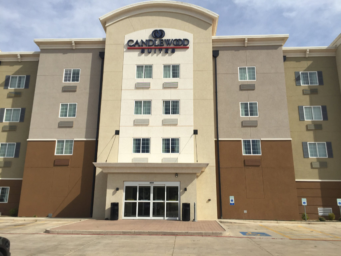 Exterior & Views 4, Candlewood Suites WOODWARD, Woodward