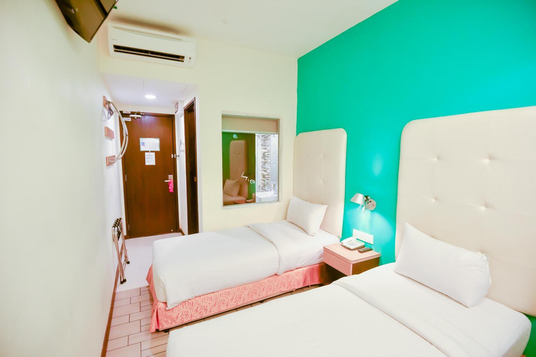 Bedroom 3, Ritz Suites, Manjung