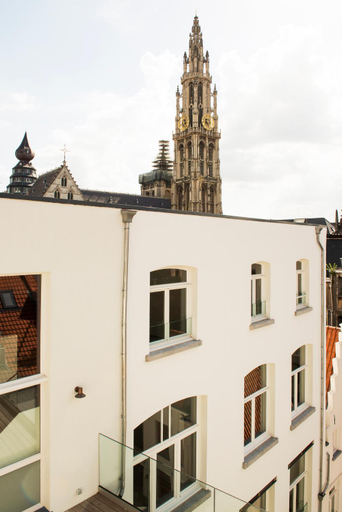 Exterior & Views 2, Riga Suites Antwerp, Antwerpen