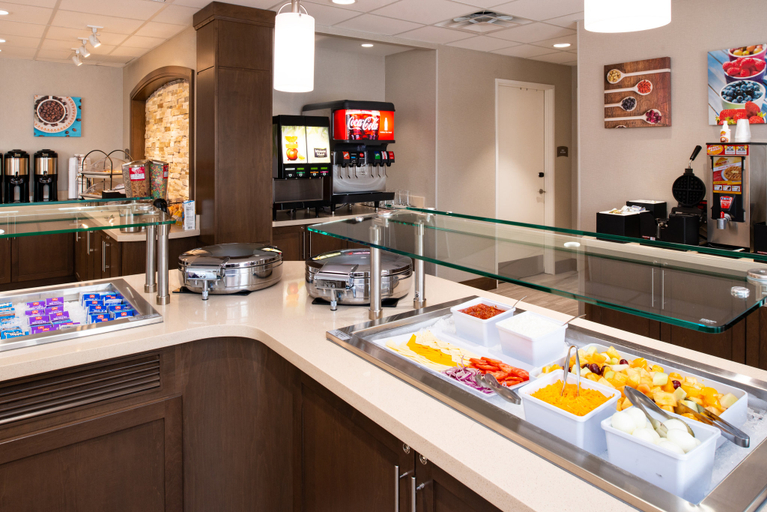 Food & Drinks 4, Staybridge Suites ST GEORGE, Washington