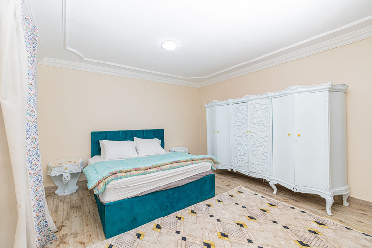 Bedroom 4, Chez l'ami hotel, Al-Ahram