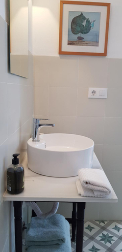 Bathroom 2, Casa Rural los Danzantes, Córdoba