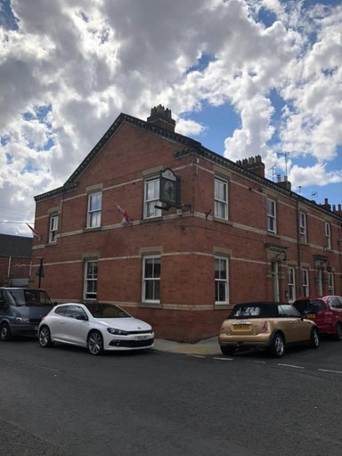Others 3, The Leeman Rose, York