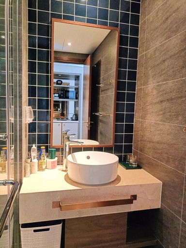 Bathroom 4, Apec Nirvana Peace Mui Ne, Phan Thiết