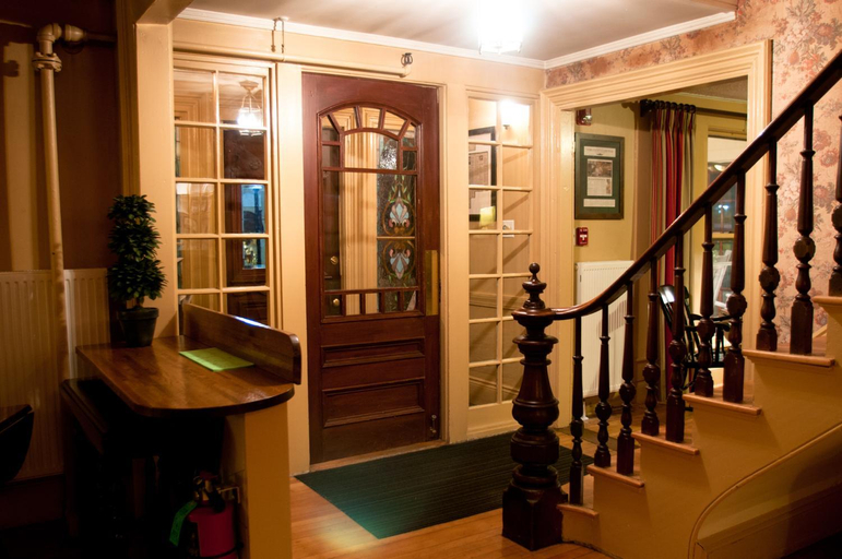 Public Area, The Kennebunk Inn, York