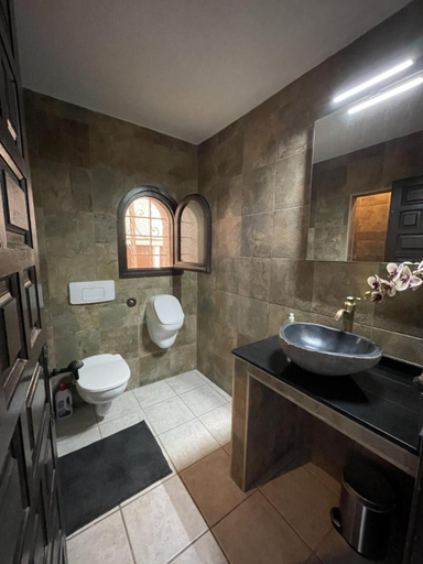 Bathroom 2, Villa Vista Calpe, Alicante