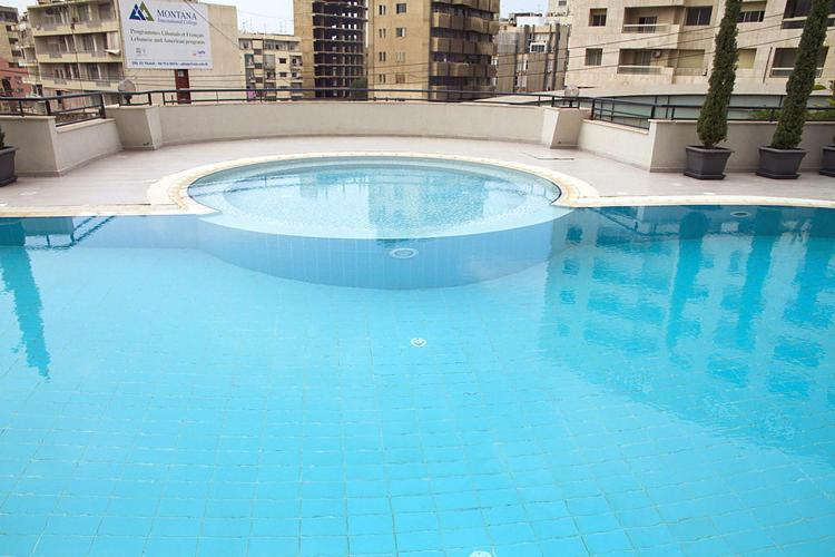 Sport & Beauty, Promenade Hotel, El Metn