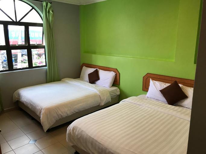 Bedroom 2, Kangsar Hotel, Kuala Kangsar