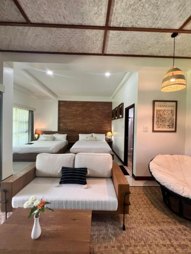 Bedroom 3, Tai Resort, San Pa Tong