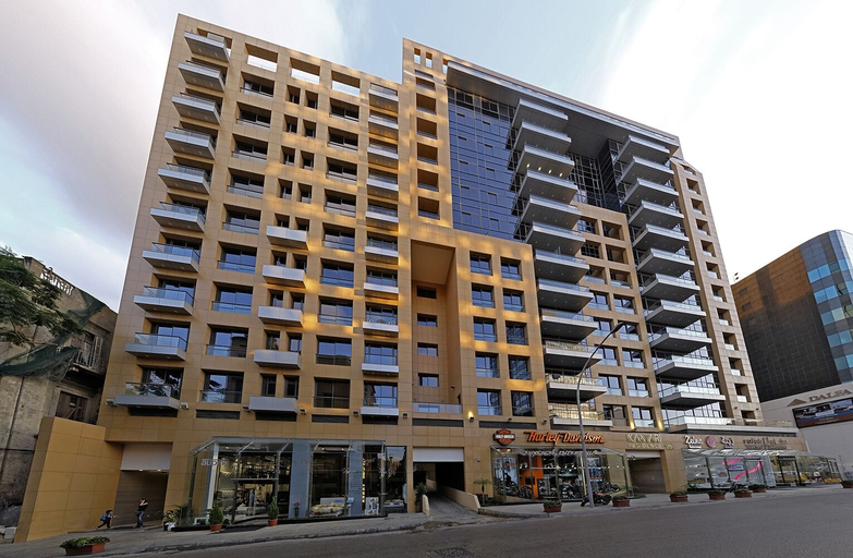 Exterior & Views 2, Kantari Suites, Beirut