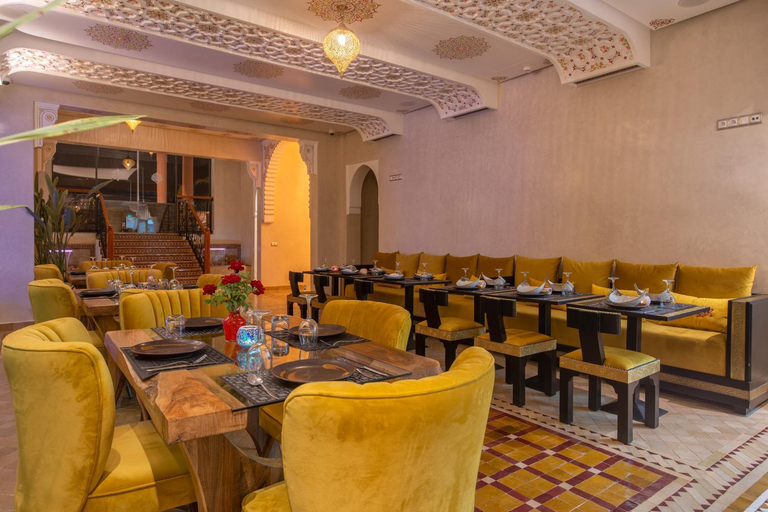 Food & Drinks 4, Janat Al Atlas, Marrakech
