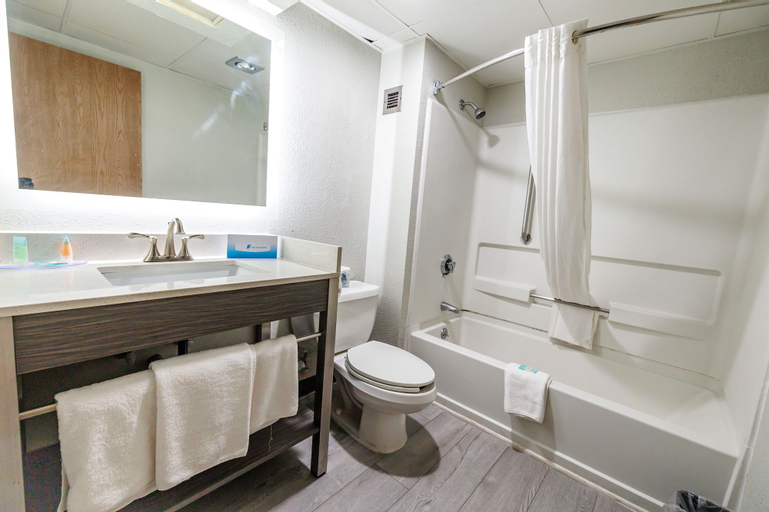 Bedroom 4, New Victorian Inn & Suites, Douglas