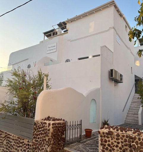 Exterior & Views, The Muses of Santorini, South Aegean