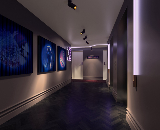 Public Area 4, Hotel Indigo SYDNEY POTTS POINT, Sydney