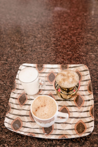 Food & Drinks 4, HOTEL CYRIL, Kanniyakumari