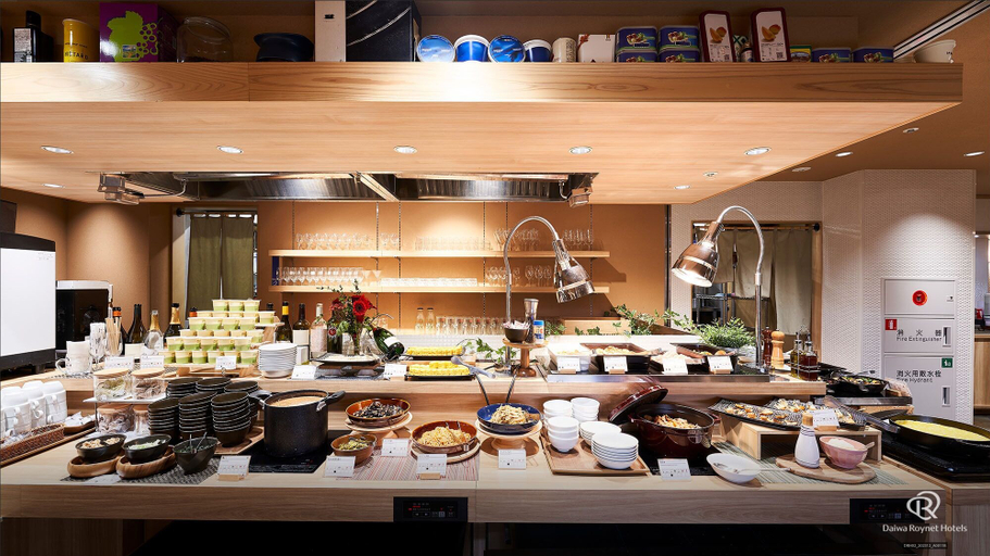 Food & Drinks 2, Daiwa Roynet Hotel Shimbashi, Minato