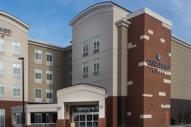 Exterior & Views 5, Candlewood Suites WEST EDMONTON - MALL AREA, Division No. 11