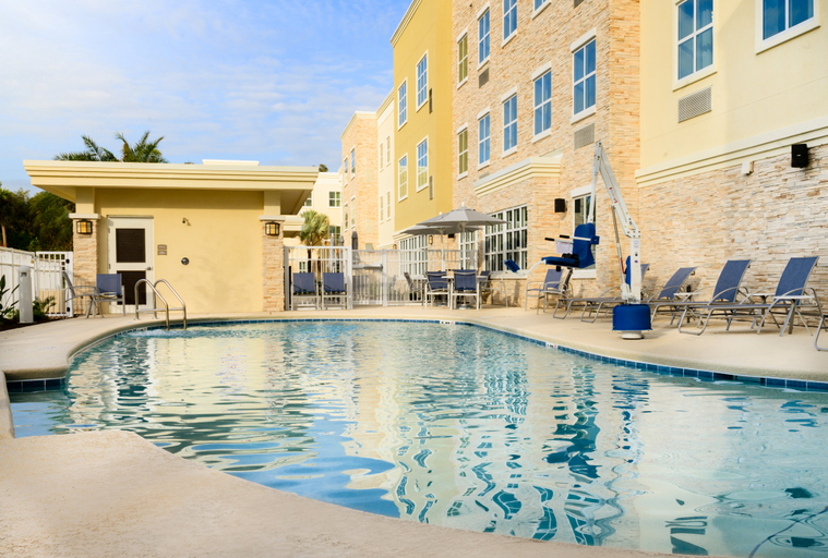 Sport & Beauty 4, Staybridge Suites VERO BEACH, Indian River