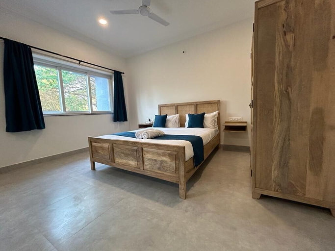 Bedroom 3, Serenova by Dia Hotels, North Goa