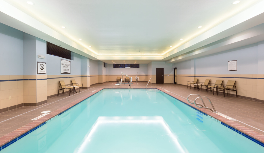 Sport & Beauty 3, Staybridge Suites SEATTLE - FREMONT, Seattle