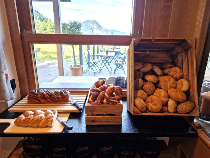 Food & Drinks 3, Bergzeit - Hotel & Appartements, Oberallgäu