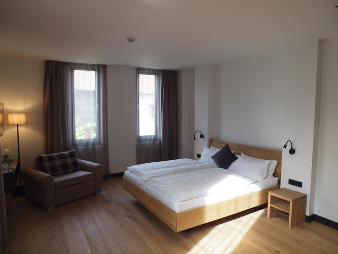 Bedroom 2, WeinQuartier Bissersheim, Bad Dürkheim