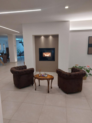 Public Area, Amiata Suite, Siena