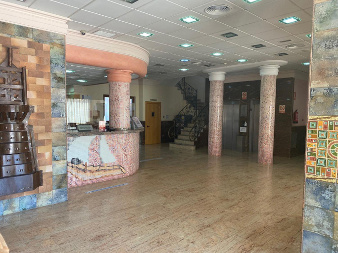 Public Area, Hotel Vent de Mar, Valencia