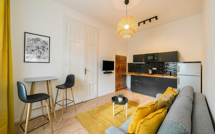 Others 5, A13- Boutique Apartments, Best Location, by BQA, Budapesti