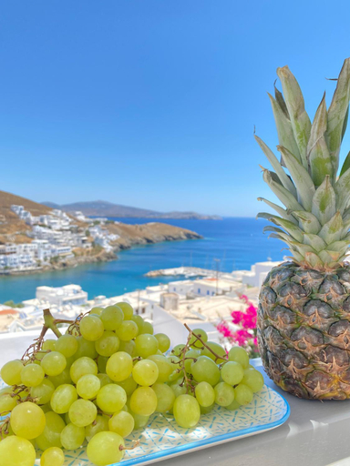 Food & Drinks 4, Gerani Deluxe Houses, South Aegean