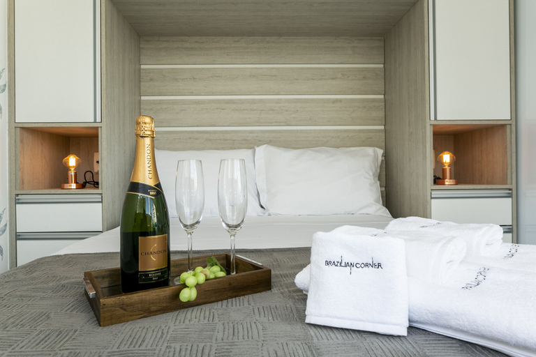 Bedroom 3, Lobo, São Paulo