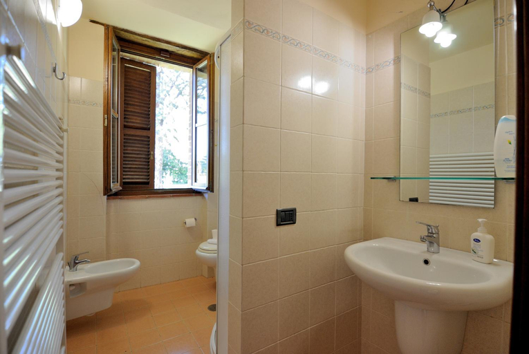 Bathroom 3, I Casali della Ghisleria, Perugia