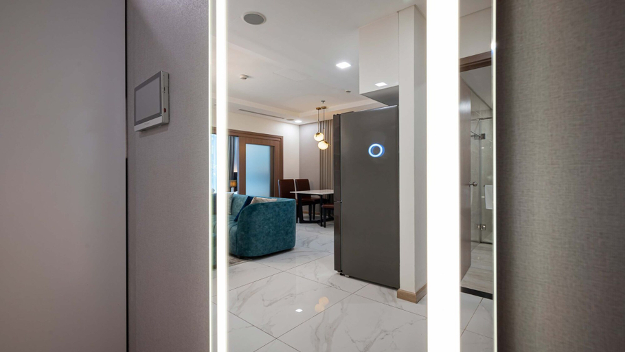 Bathroom 3, LANDMARK 81 Residences By An Gia Hospitality, Bình Thạnh