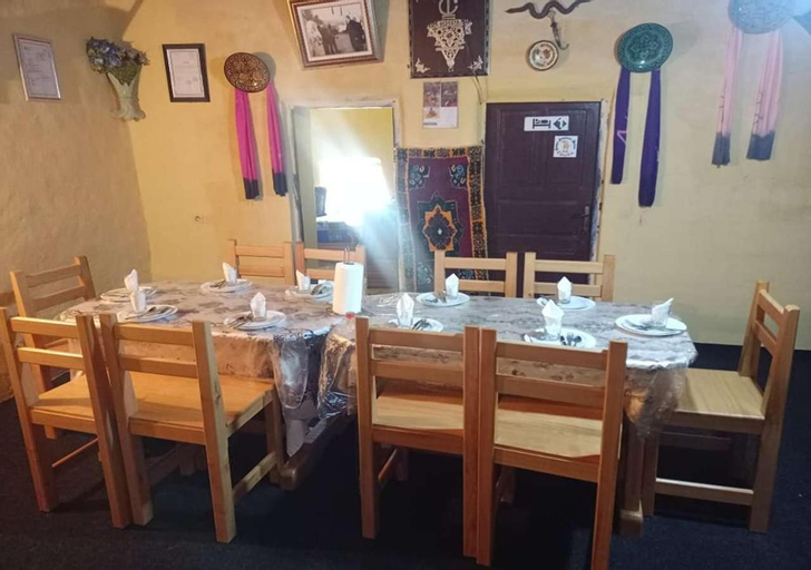 Auberge Jbel Raids, Khénifra