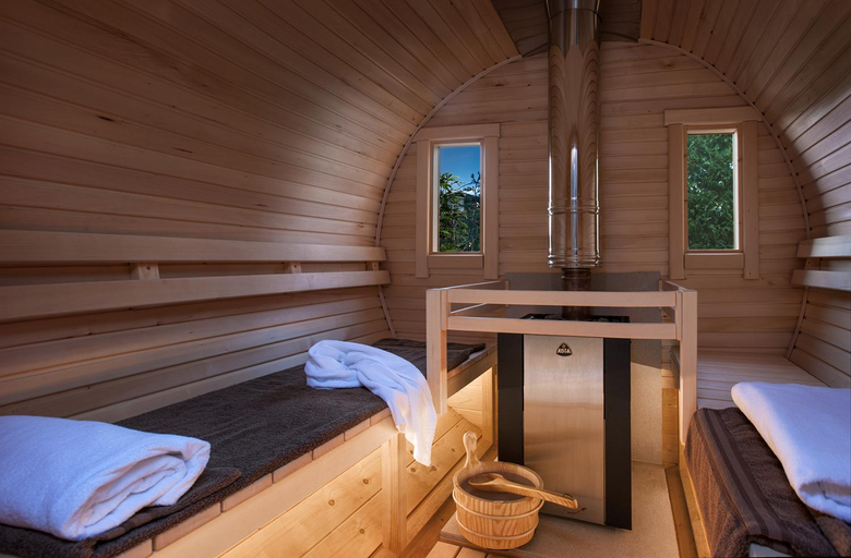 Bedroom, Roncaglia Suite, Cuneo