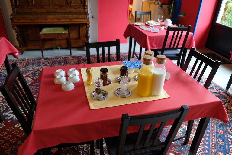 Food & Drinks 4, La Maison Jaune à la Janaie, Ille-et-Vilaine
