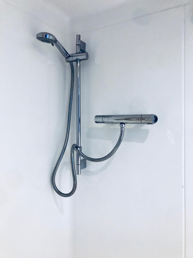 Bathroom 3, KX Rooms, London