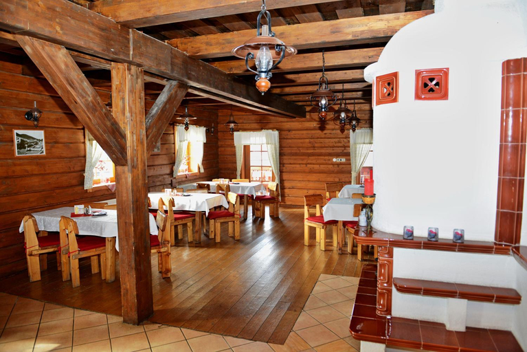 Food & Drinks 4, Penzion Schweintaal, Brezno