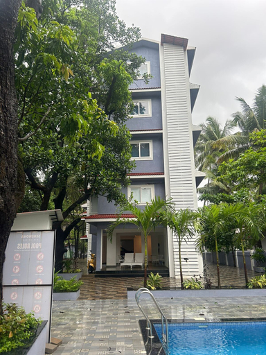 Exterior & Views 2, Serenova by Dia Hotels, North Goa