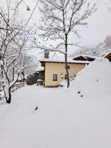 Exterior & Views 1, Chambres d'Hotes Rue Saint Bernard, Aosta