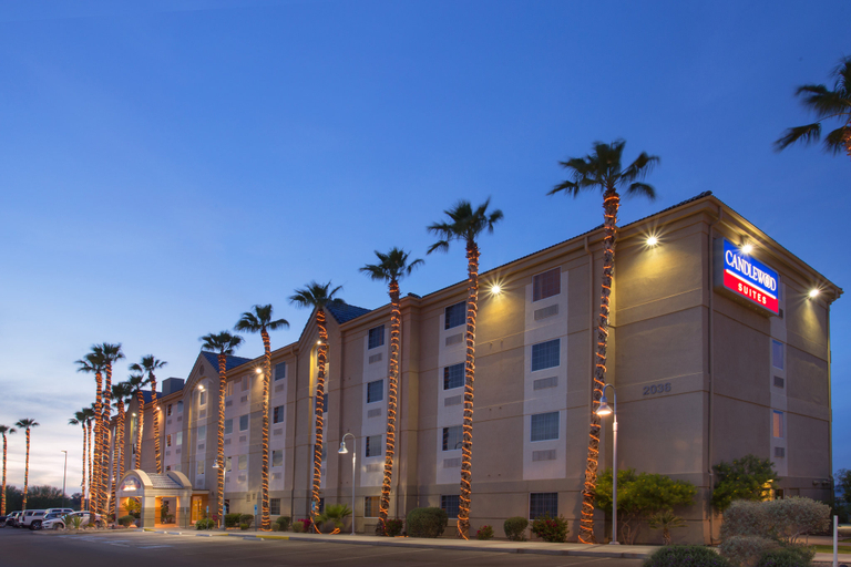 Exterior & Views 5, Candlewood Suites YUMA, Yuma