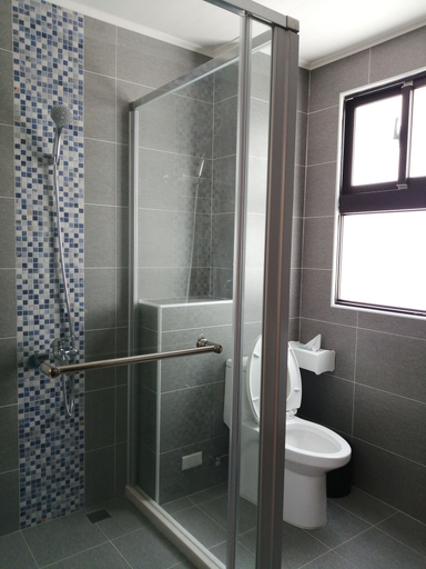 Bathroom, Haven B&B, Penghu