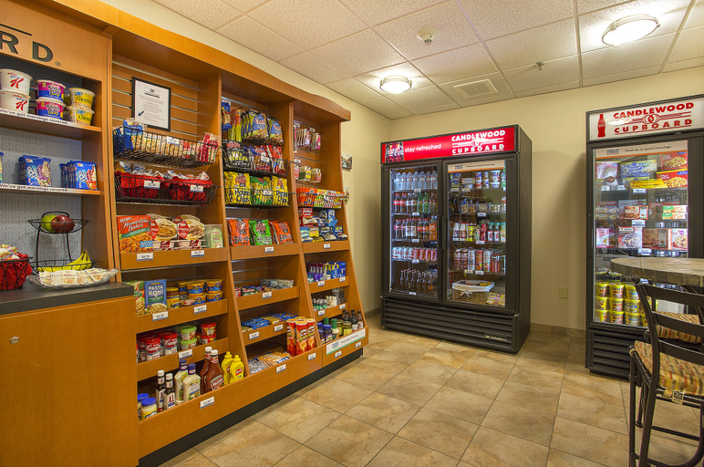 Food & Drinks 5, Candlewood Suites VICKSBURG, Warren