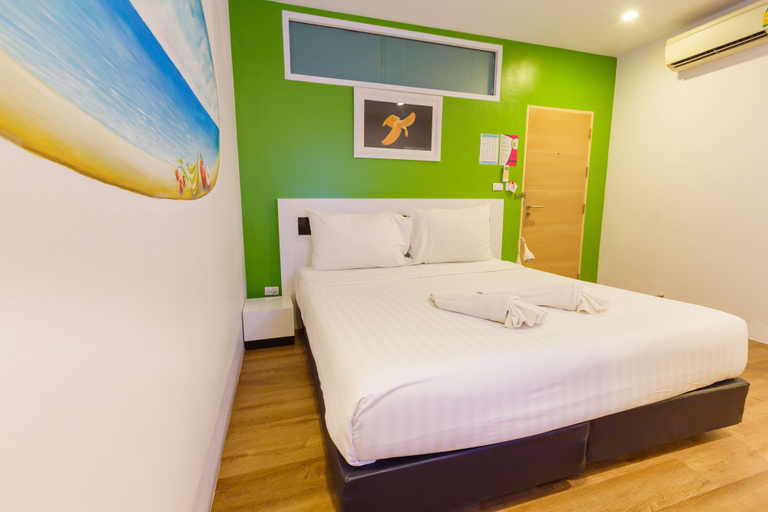 Bedroom 3, The Frutta Boutique Patong Beach, Phuket Island