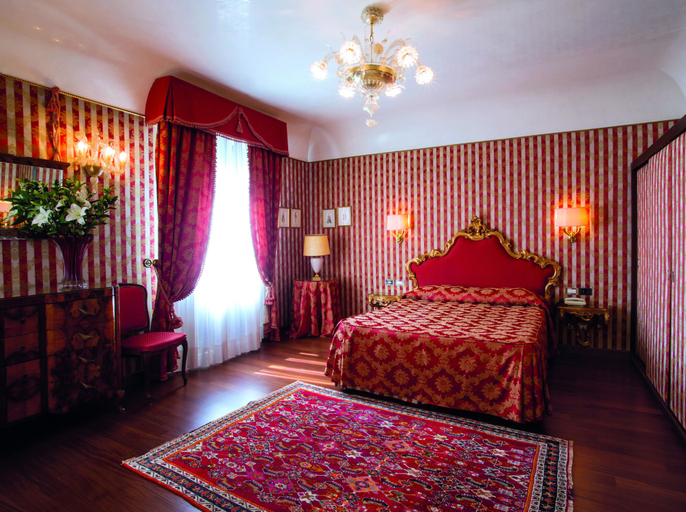 Bedroom 2, Locanda Vivaldi, Venezia