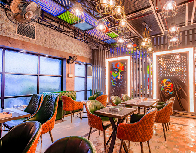 Food & Drinks 5, Treebo A1 Residency, Hingna T Point, Nagpur