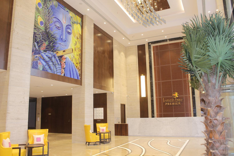 Public Area 4, Lemon Tree Premier, Dwarka, Devbhumi Dwarka